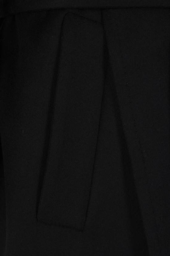 25FW 톰포드 코트 OCL023FMW083LB999 Black - TOMFORD