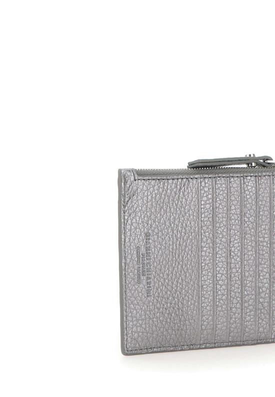 25FW 지아니 끼아리니 지갑 PFWBW13755 GRNLMCITYNOIRE Silver - GIANNI CHIARINI