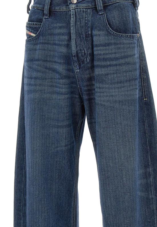 25FW 디젤 데님 팬츠 A18033 09M7701 Blue - DIESEL