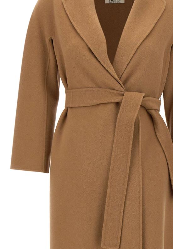 24FW 에스막스마라 코트 2429016131600 045 Beige - 'S MAX MARA