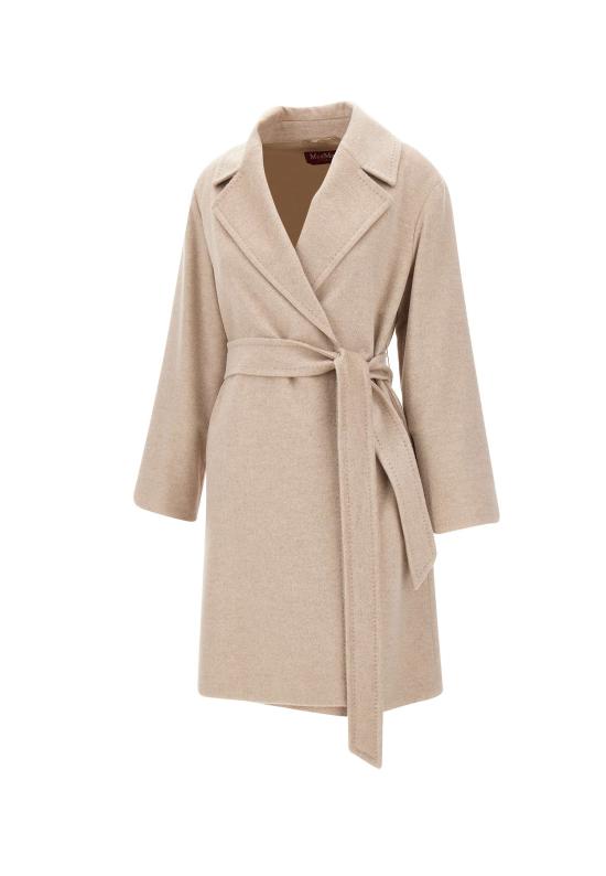 24FW 막스마라 스튜디오 코트 2426016081600 005 Beige