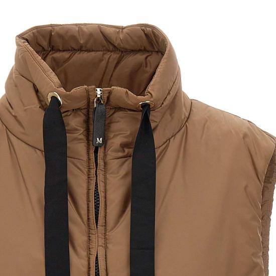 24FW 막스마라 더 큐브 베스트 2429296044600 051 Brown - MAXMARA THE CUBE