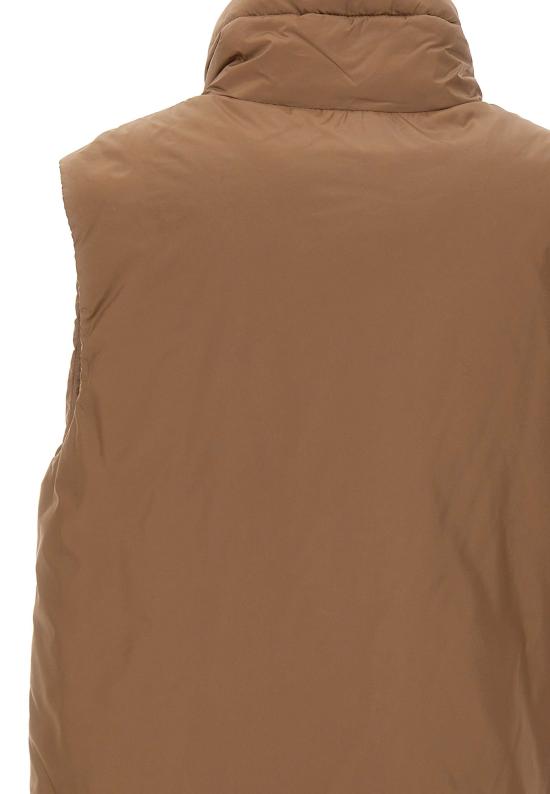 24FW 막스마라 더 큐브 베스트 2429296044600 051 Brown - MAXMARA THE CUBE