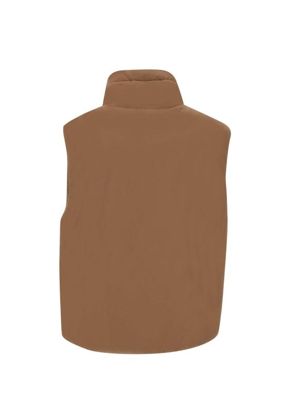 24FW 막스마라 더 큐브 베스트 2429296044600 051 Brown - MAXMARA THE CUBE