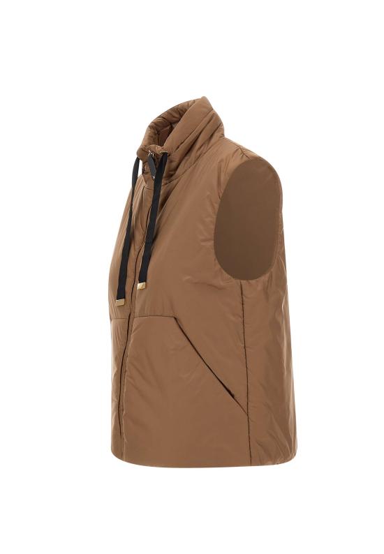 24FW 막스마라 더 큐브 베스트 2429296044600 051 Brown - MAXMARA THE CUBE