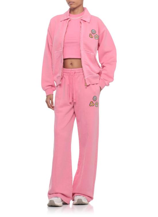 25FW 카사블랑카 숏팬츠 WAW25JTR10103PINK - CASABLANCA