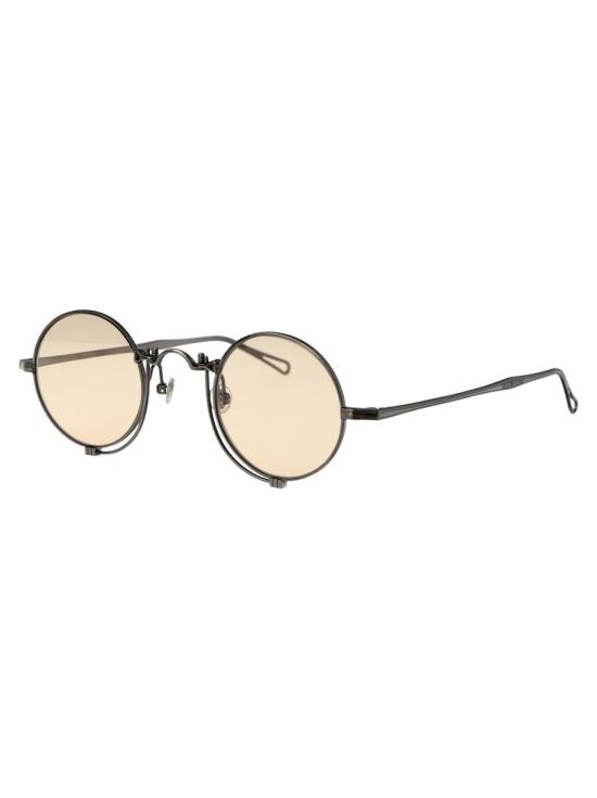 25FW 마츠다 안경 10601H SG AS 45 AS SUNGLASSES AS ANTIQUE SILVER CAFE LIGHT BROWN - MATSUDA