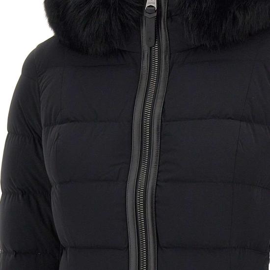 25FW 맥케이지 롱패딩 CALLABX BLACK Black - MACKAGE