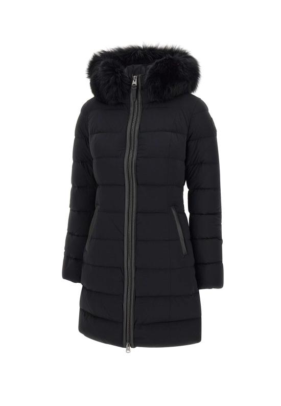 25FW 맥케이지 롱패딩 CALLABX BLACK Black