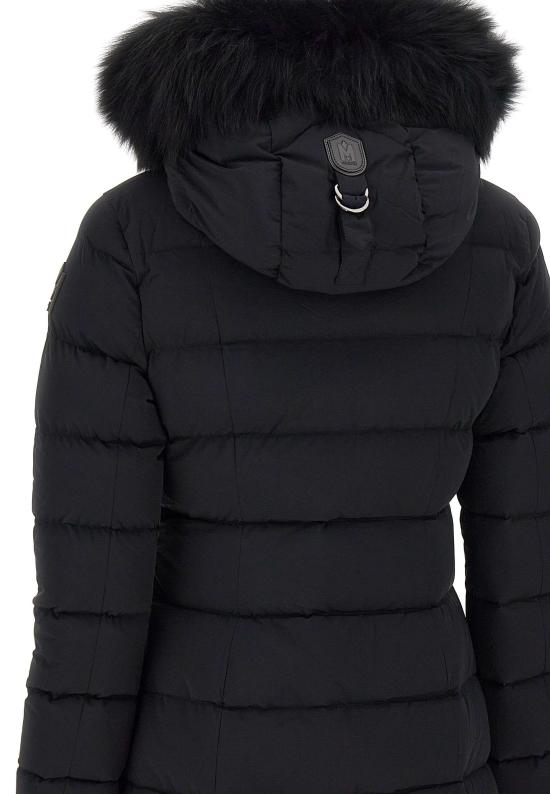 25FW 맥케이지 롱패딩 CALLABX BLACK Black - MACKAGE