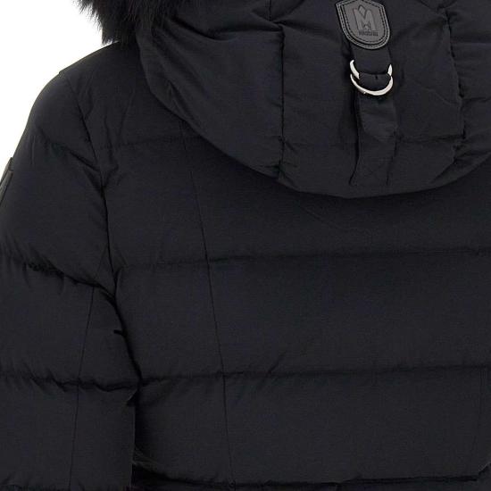 25FW 맥케이지 롱패딩 CALLABX BLACK Black - MACKAGE