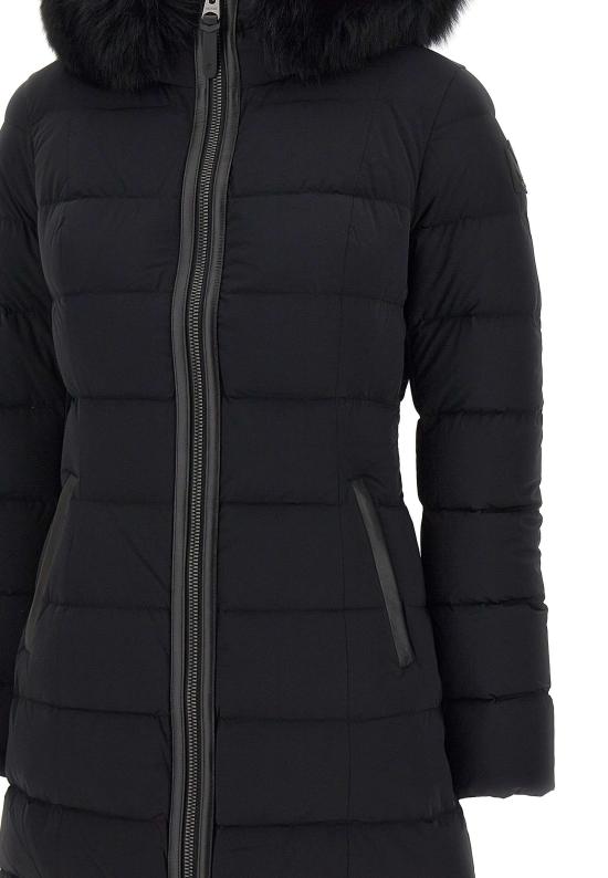 25FW 맥케이지 롱패딩 CALLABX BLACK Black - MACKAGE