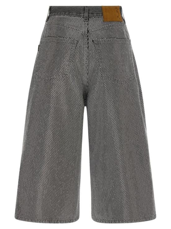 25FW 숏팬츠 HEW03339DF174L0903L0903 GRAY - OTHER BRANDS