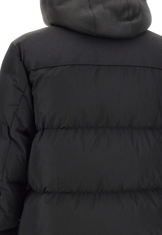 25FW 맥케이지 패딩 RILEY BLACK Black - MACKAGE