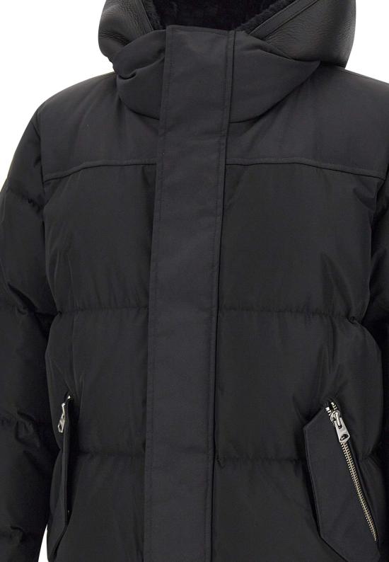 25FW 맥케이지 패딩 RILEY BLACK Black - MACKAGE