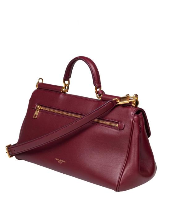25FW 돌체앤가바나 가방 BB7782 B7321 80346 Burgundy - DOLCE & GABBANA