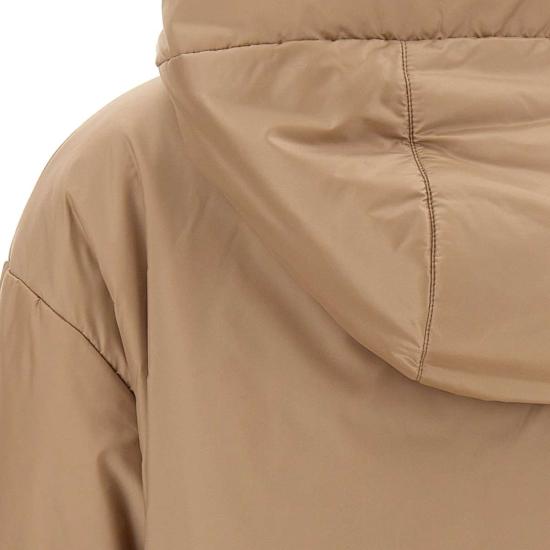 24FW 막스마라 더 큐브 다리아 패딩 자켓 다리아  자켓 다리아   2519481124600 094 Brown - MAXMARA THE CUBE