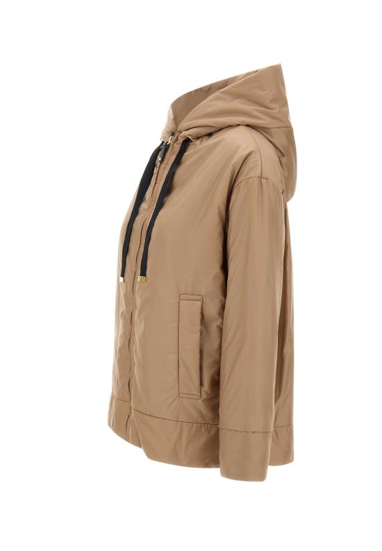 24FW 막스마라 더 큐브 다리아 패딩 자켓 다리아  자켓 다리아   2519481124600 094 Brown - MAXMARA THE CUBE