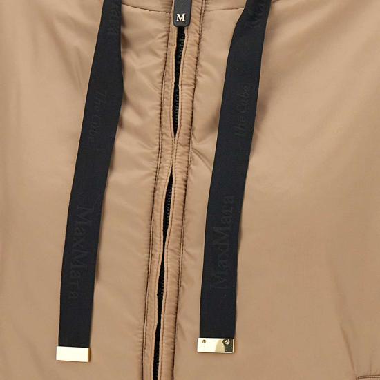 24FW 막스마라 더 큐브 다리아 패딩 자켓 다리아  자켓 다리아   2519481124600 094 Brown - MAXMARA THE CUBE