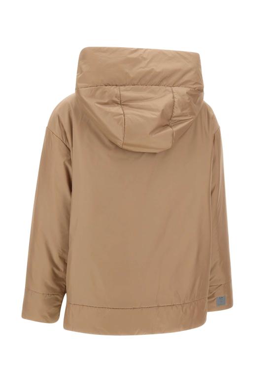 24FW 막스마라 더 큐브 다리아 패딩 자켓 다리아  자켓 다리아   2519481124600 094 Brown - MAXMARA THE CUBE