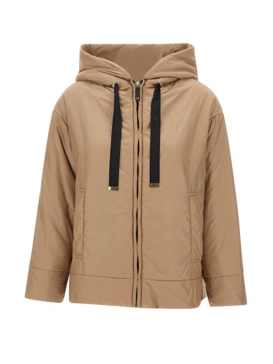 24FW 막스마라 더 큐브 다리아 패딩 자켓 다리아  자켓 다리아   2519481124600 094 Brown - MAXMARA THE CUBE