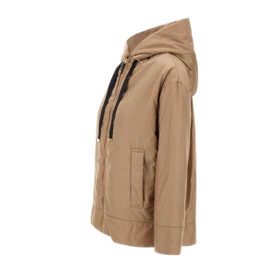 24FW 막스마라 더 큐브 다리아 패딩 자켓 다리아  자켓 다리아   2519481124600 094 Brown - MAXMARA THE CUBE