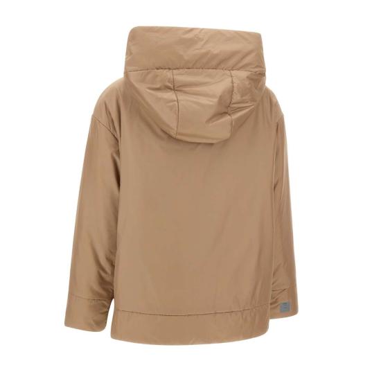 24FW 막스마라 더 큐브 다리아 패딩 자켓 다리아  자켓 다리아   2519481124600 094 Brown - MAXMARA THE CUBE