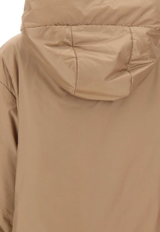 24FW 막스마라 더 큐브 다리아 패딩 자켓 다리아  자켓 다리아   2519481124600 094 Brown - MAXMARA THE CUBE