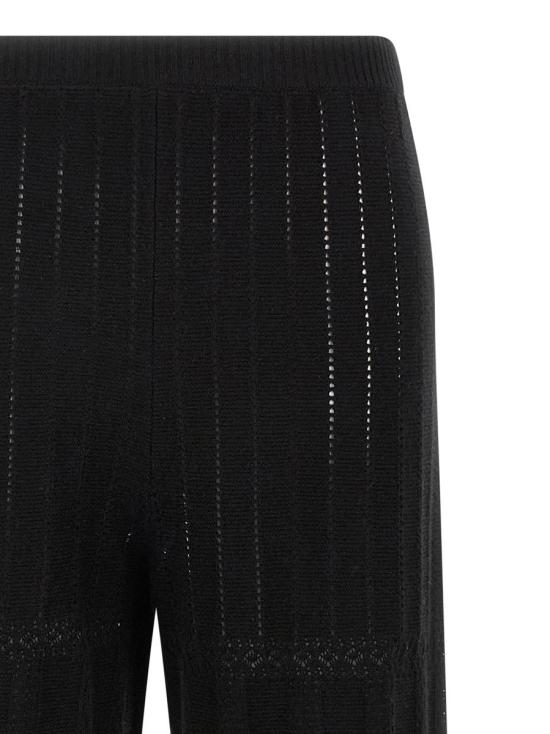 25FW 에레스 숏팬츠 232538NOIR Black - ERES