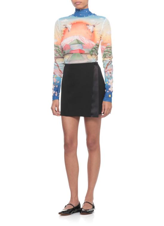 25FW 카사블랑카 스웨터 WPF25JTP02802MESH MULTICOLOUR - CASABLANCA