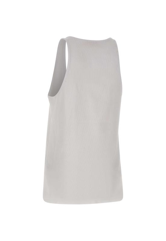 25FW 디젤 민소매 티셔츠 A21573 0JEAI100 White - DIESEL