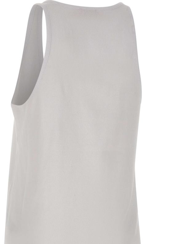 25FW 디젤 민소매 티셔츠 A21573 0JEAI100 White - DIESEL