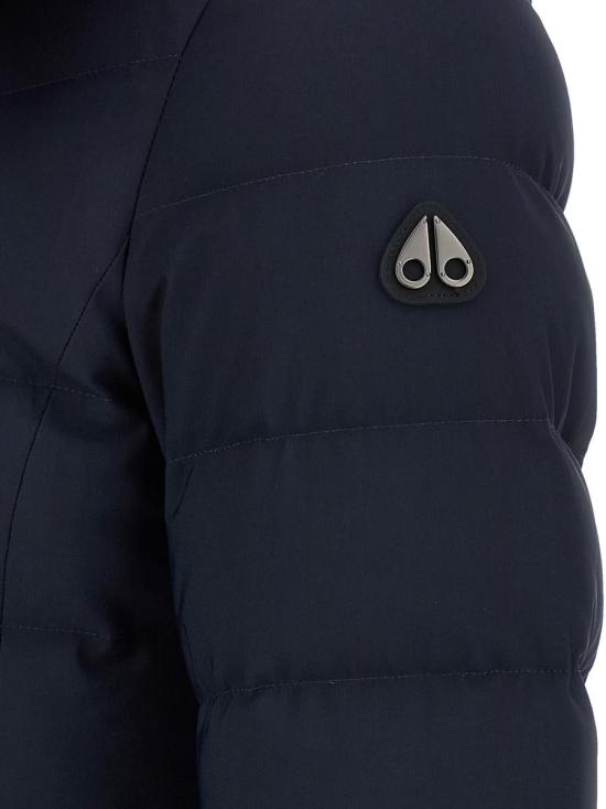 25FW 무스너클 롱패딩 M35LP228N833 BLUE - MOOSE KNUCKLES