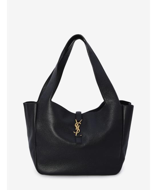 25FW 생로랑 숄더백 763435 AADUU1000 BLACK