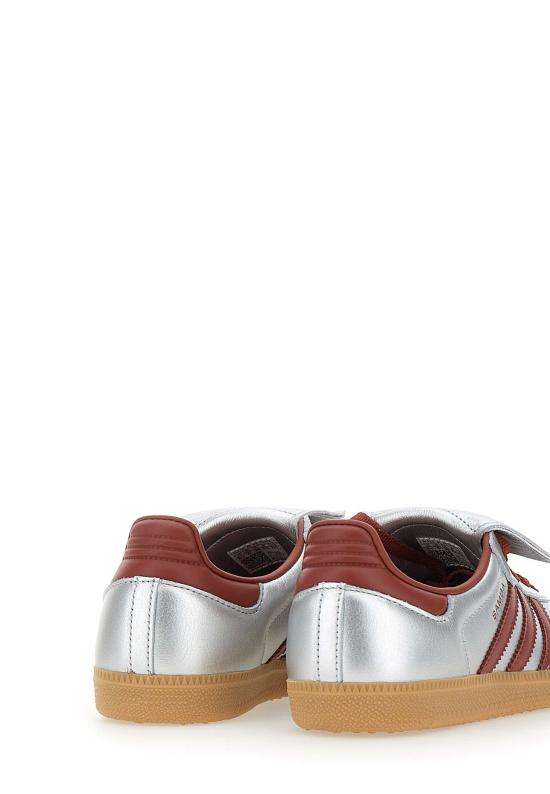 24FW 아디다스 삼바 스니커즈 JH5707 SILVER Silver - ADIDAS