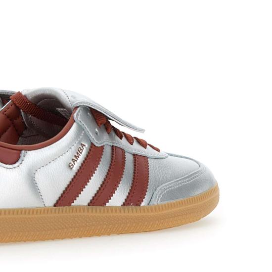 24FW 아디다스 삼바 스니커즈 JH5707 SILVER Silver - ADIDAS