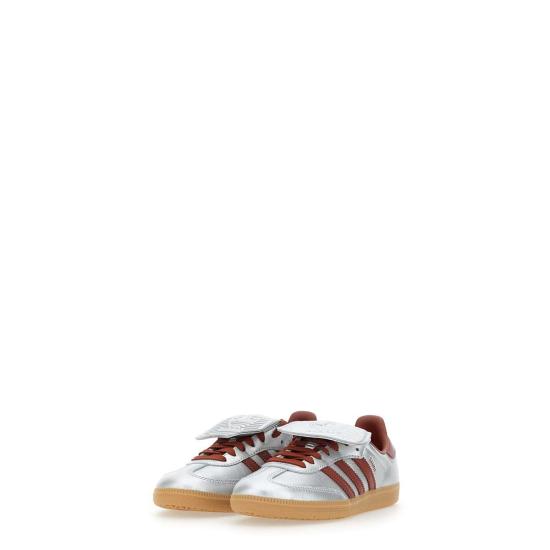 24FW 아디다스 삼바 스니커즈 JH5707 SILVER Silver - ADIDAS