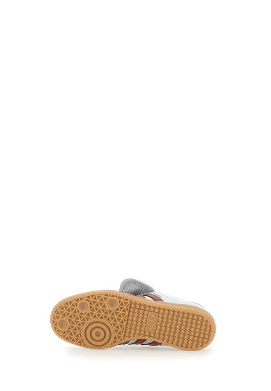 24FW 아디다스 삼바 스니커즈 JH5707 SILVER Silver - ADIDAS