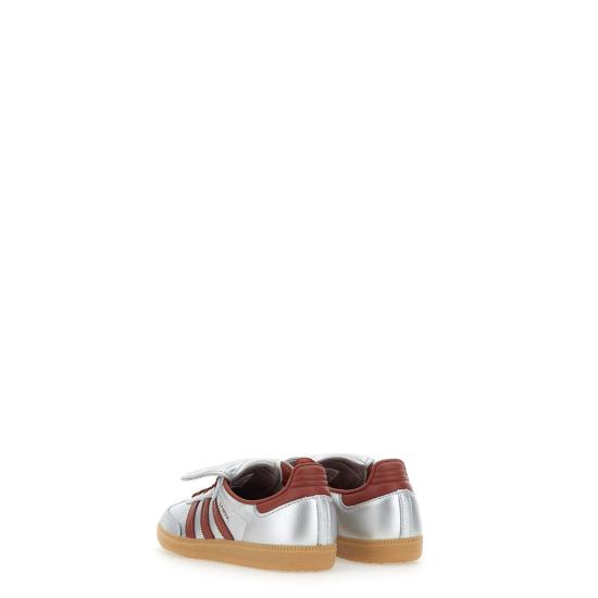 24FW 아디다스 삼바 스니커즈 JH5707 SILVER Silver - ADIDAS