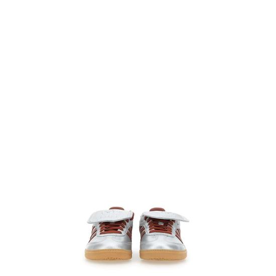 24FW 아디다스 삼바 스니커즈 JH5707 SILVER Silver - ADIDAS