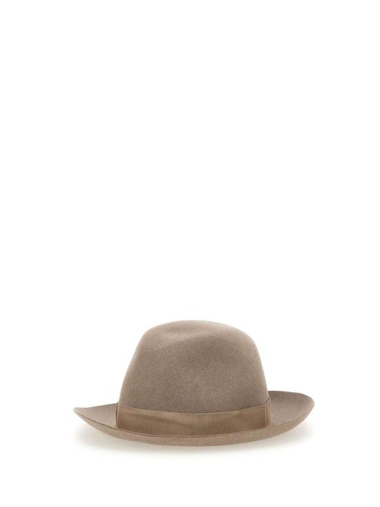 24FW 보르살리노 버킷햇 213024 5001 Beige - BORSALINO