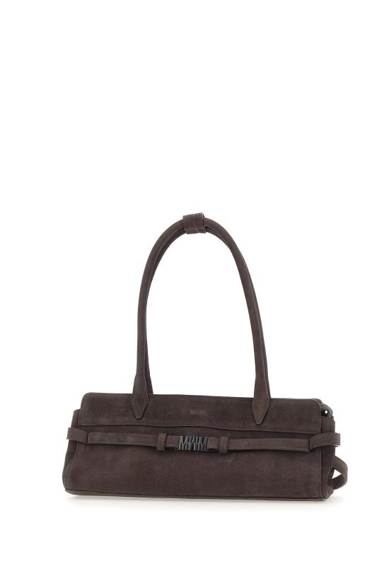 25FW 만델 숄더백 GINA MARRONI Brown