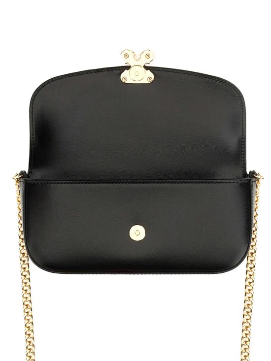 25FW 알렉산더 맥퀸 크로스백 836037 1MAAE1000 BLACK - ALEXANDER MCQUEEN