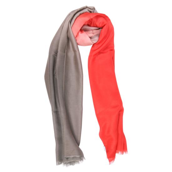  Pashmina by Gaynor 머플러/스카프 NPS002 SUMMERVERTIVER CLAY MultiColour
