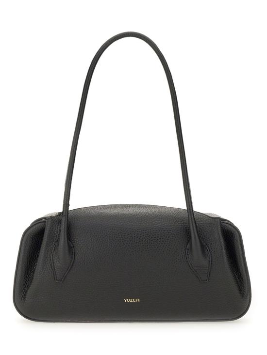 25FW 유제피 숄더백 YUZCO HB OYSB L034 BLACK