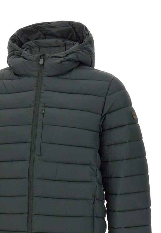 25FW 세이브더덕 숏패딩 D31273M MIRO2150030 Green - SAVE THE DUCK