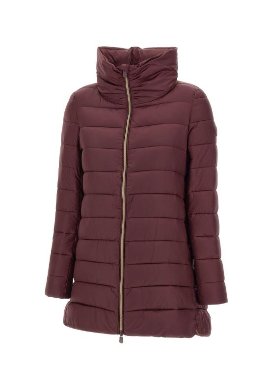 25FW 세이브더덕 롱패딩 D43620W IRIS2170011 Red