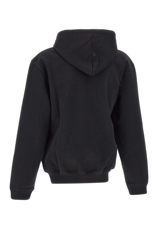 25FW 엘리엇에밀 긴팔 티셔츠 M08081 BLK01 Black - HELIOT EMIL