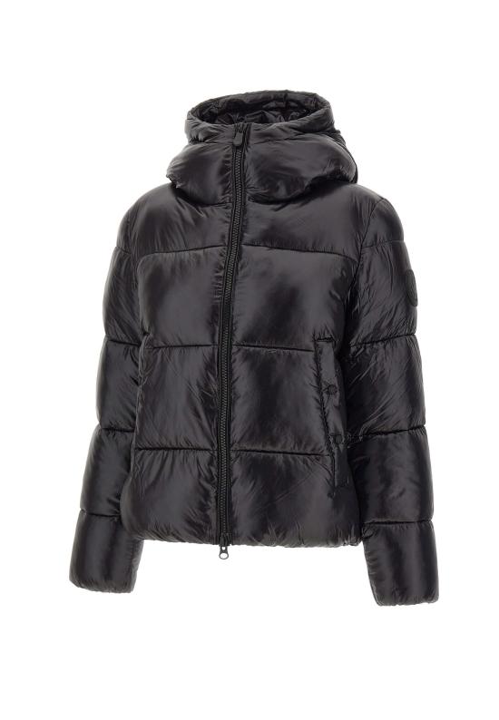 25FW 세이브더덕 숏패딩 D31989W LOVE2110000 Black