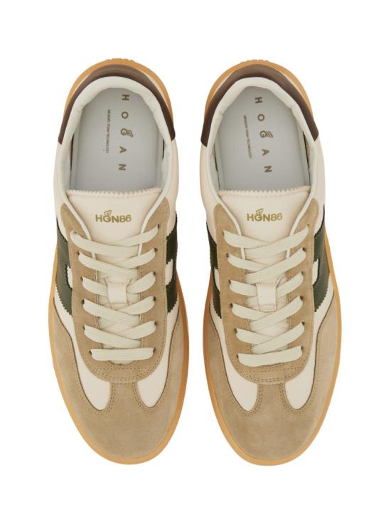 25FW 호간 쿨 스니커즈 HXM6470FB60 QDA739M MULTICOLOUR - HOGAN